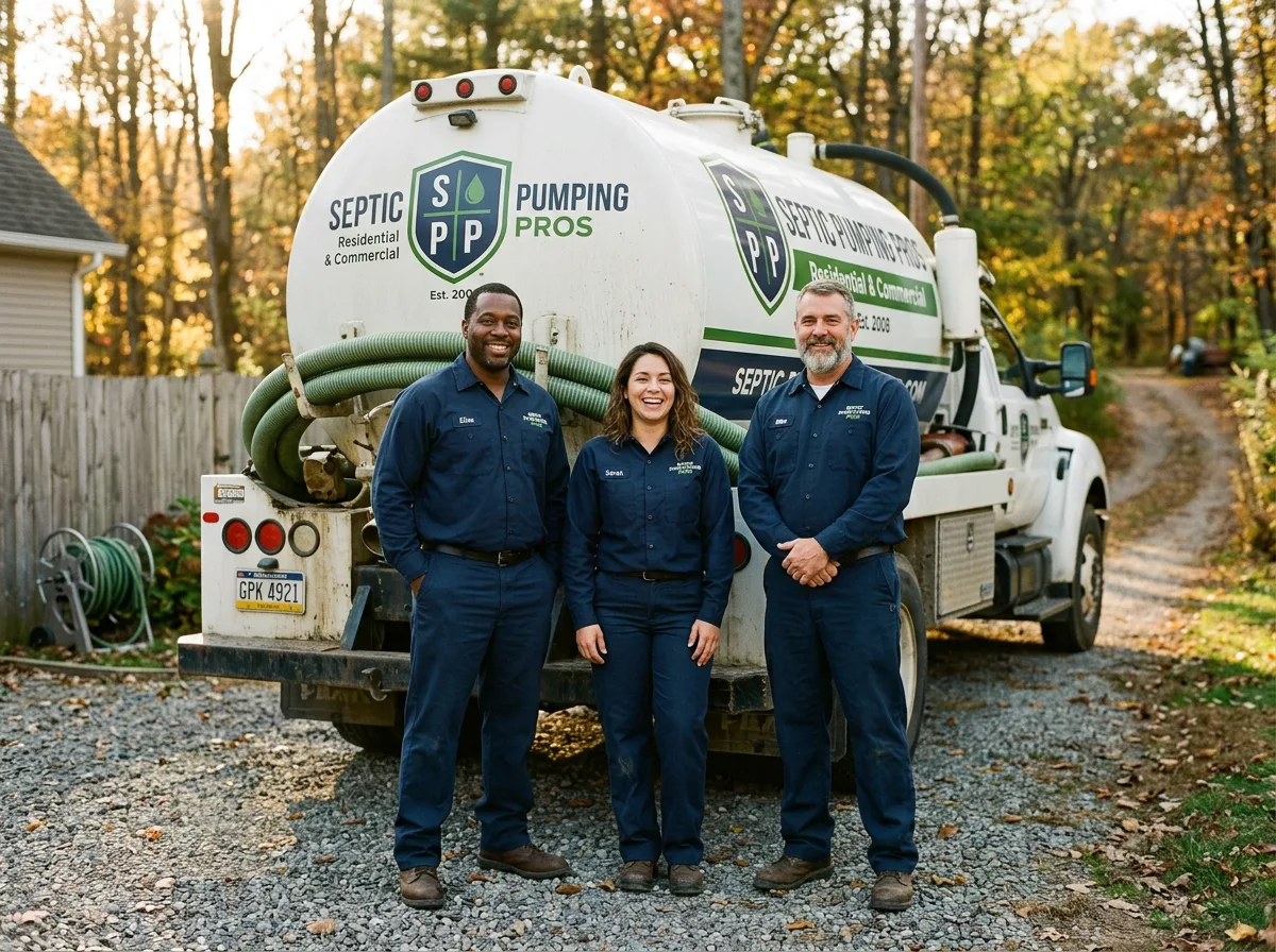 Septic Tank Pumping company in Bayfield, CO